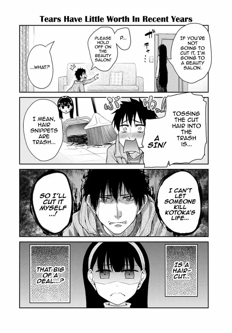 Fechippuru ~Our Innocent Love~ Chapter 30 6